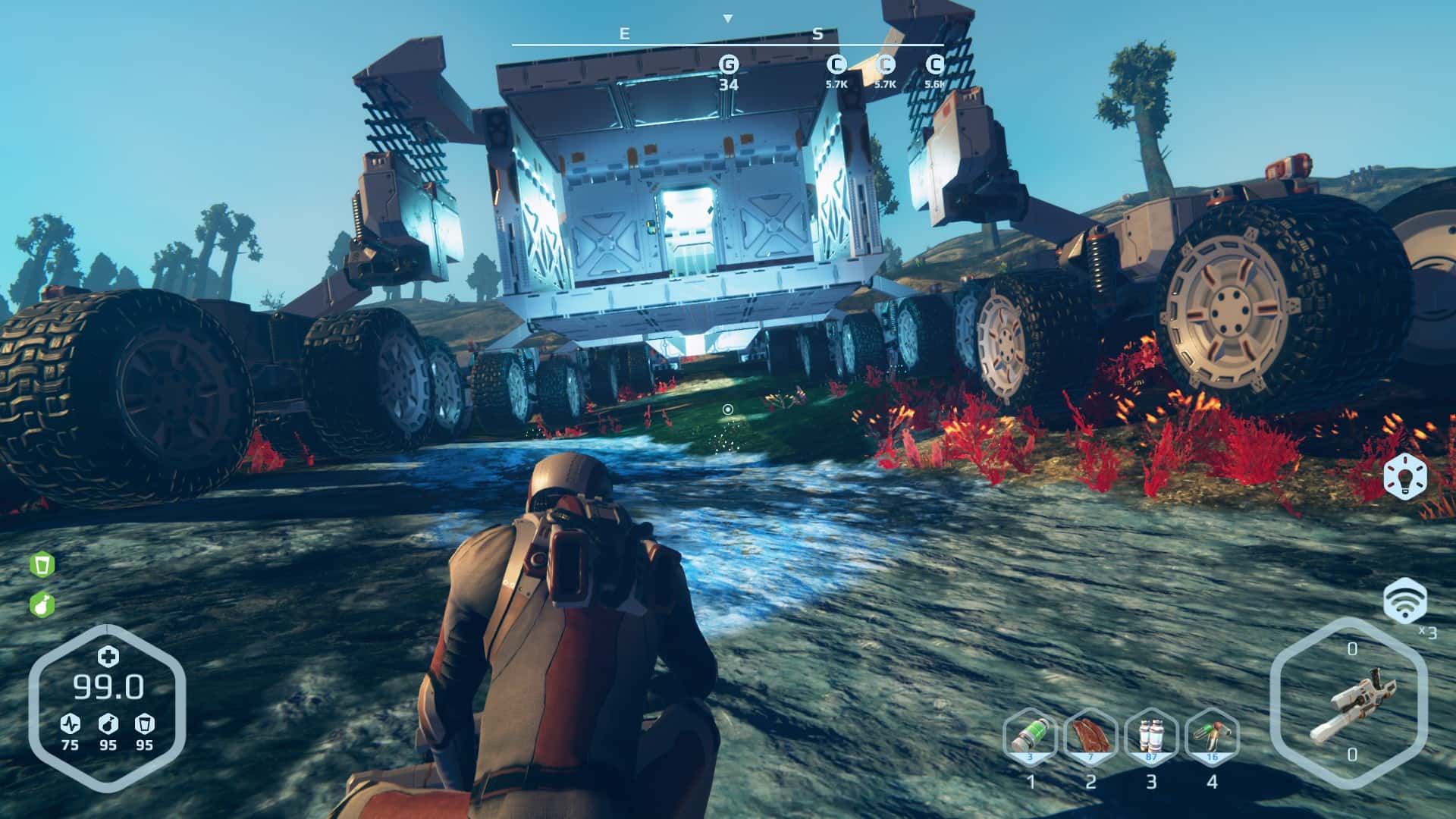 Planet Nomads screenshot 4